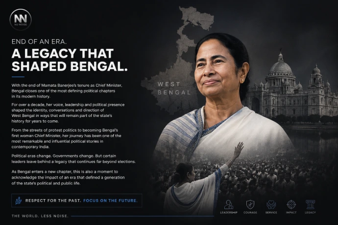 Editorial feature on Mamata Banerjee’s political legacy in West Bengal