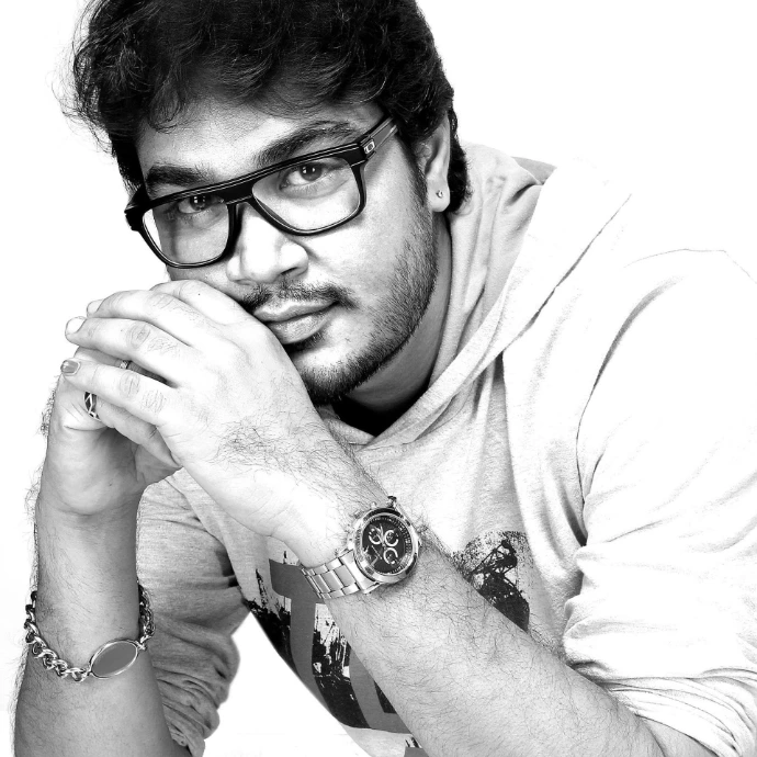 Ranjan Bhattacharya founder and creative director of No Noise independent digital media platform